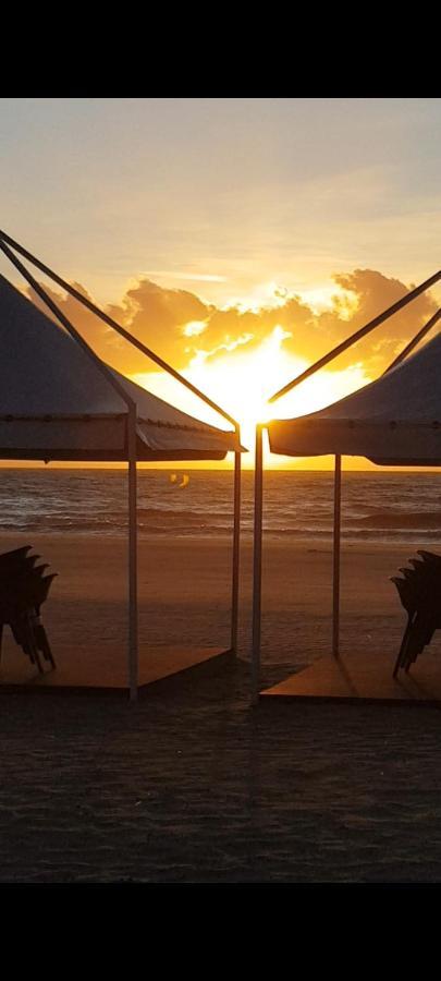 דורס Apartment Sea View מראה חיצוני תמונה