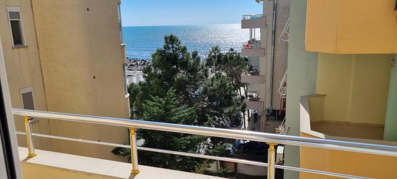 דורס Apartment Sea View מראה חיצוני תמונה