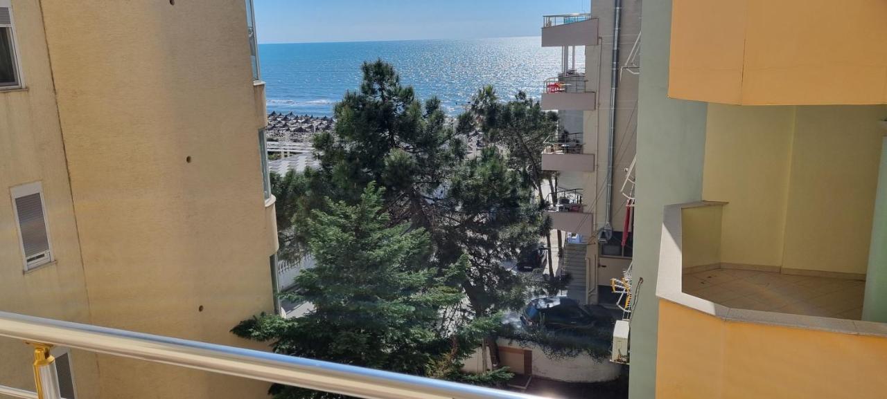 דורס Apartment Sea View מראה חיצוני תמונה