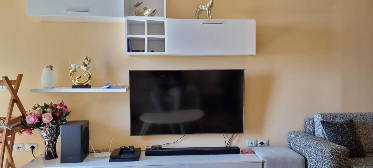 דורס Apartment Sea View מראה חיצוני תמונה