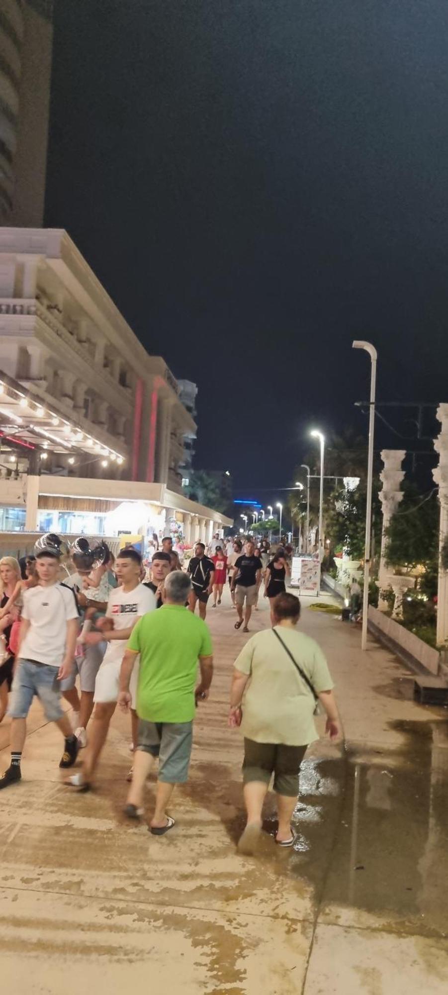 דורס Apartment Sea View מראה חיצוני תמונה