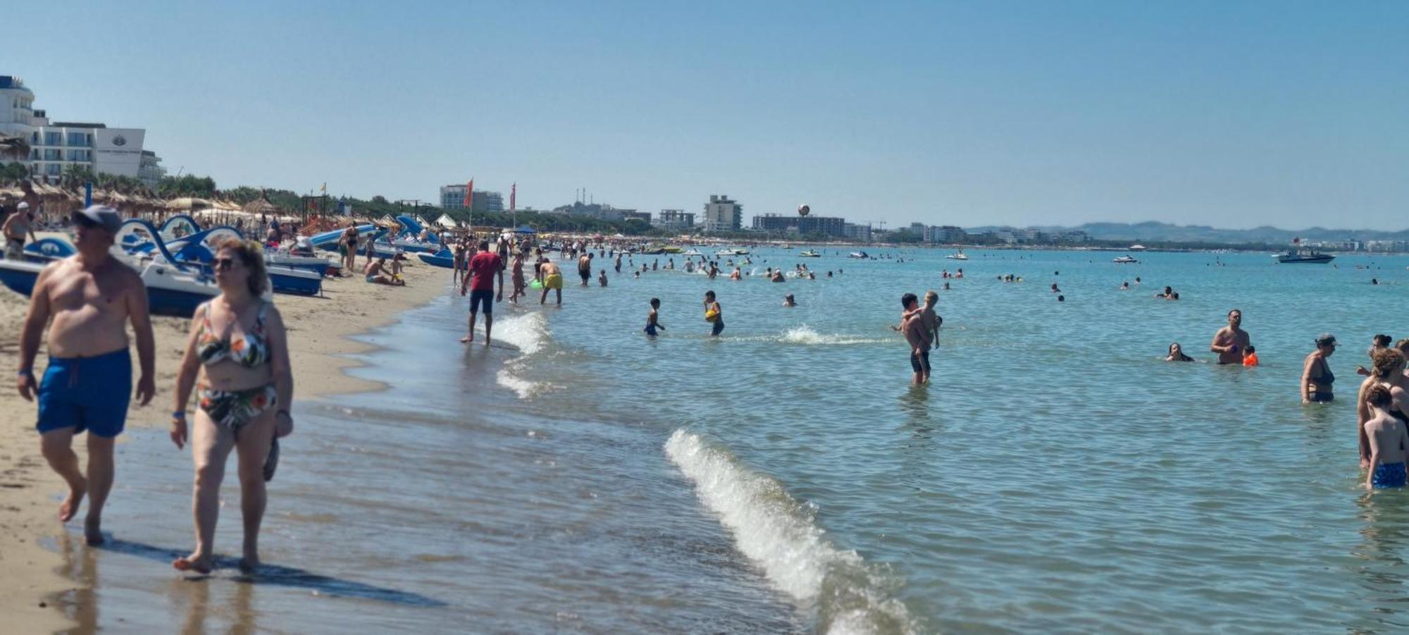 דורס Apartment Sea View מראה חיצוני תמונה