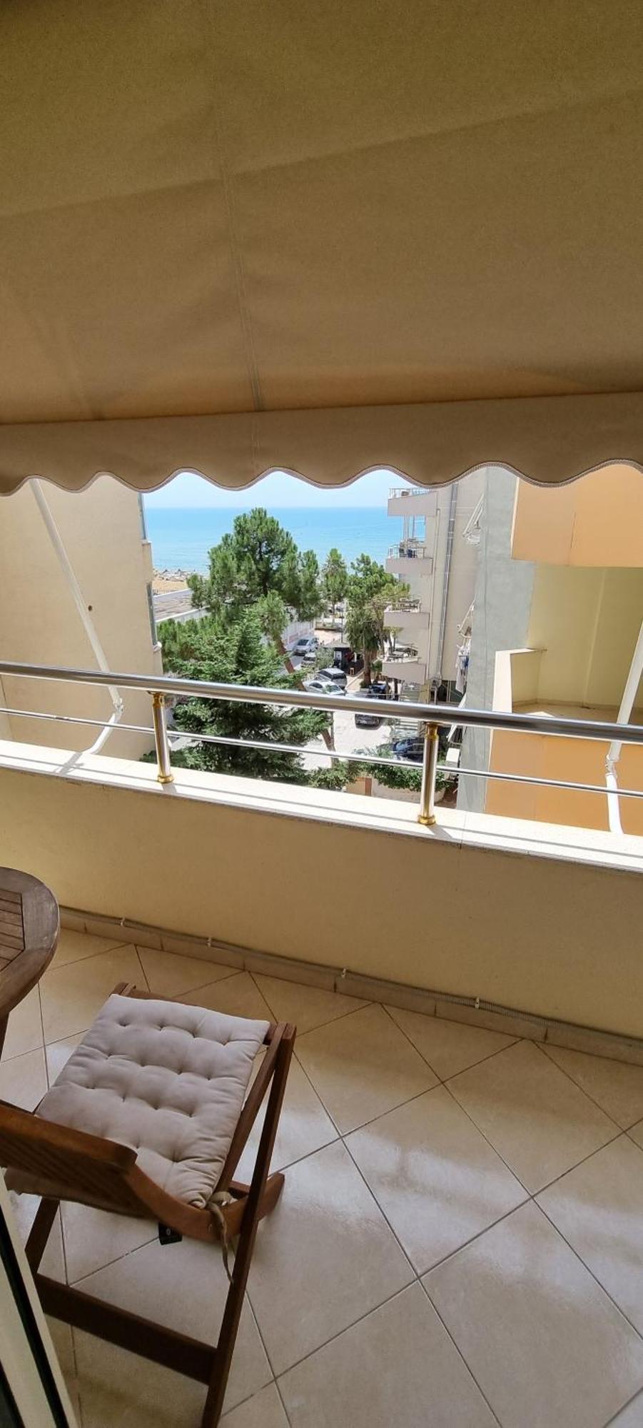 דורס Apartment Sea View מראה חיצוני תמונה