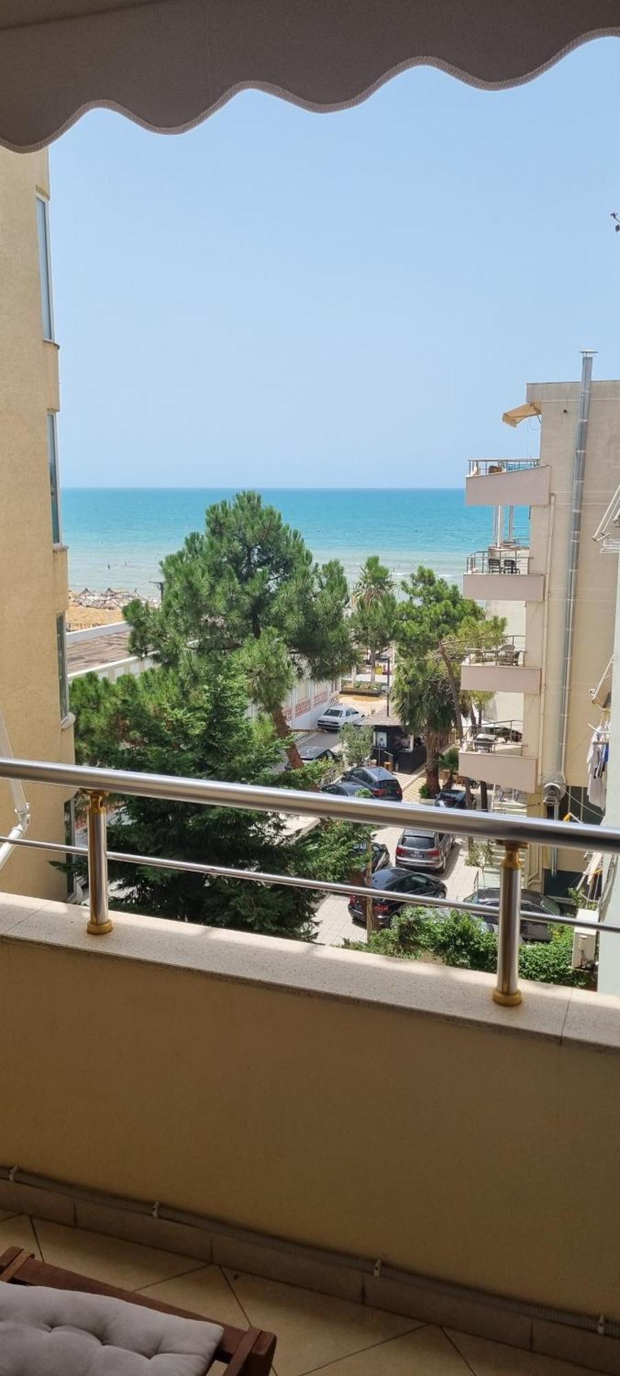 דורס Apartment Sea View מראה חיצוני תמונה